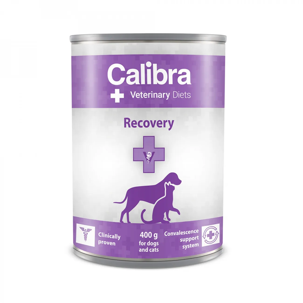 Calibra VD Dog and Cat Can Recovery Wet Food