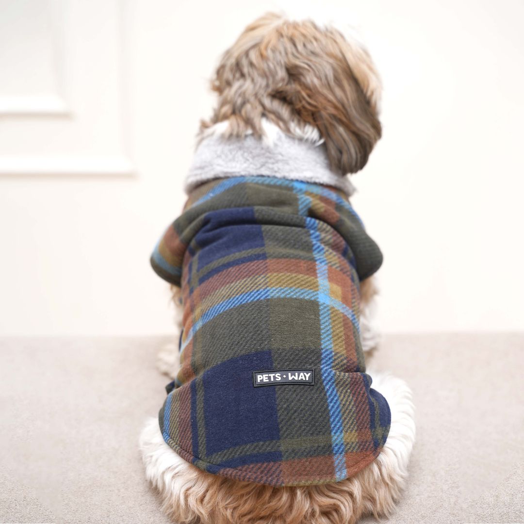 Checks - Multi Dog Jacket