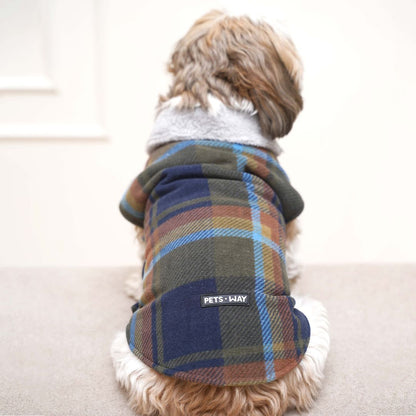 Checks - Multi Dog Jacket