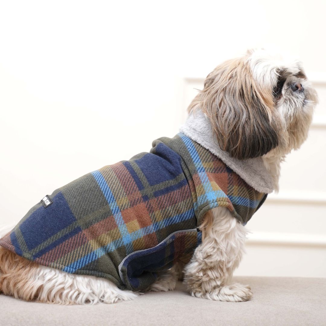 Checks - Multi Dog Jacket