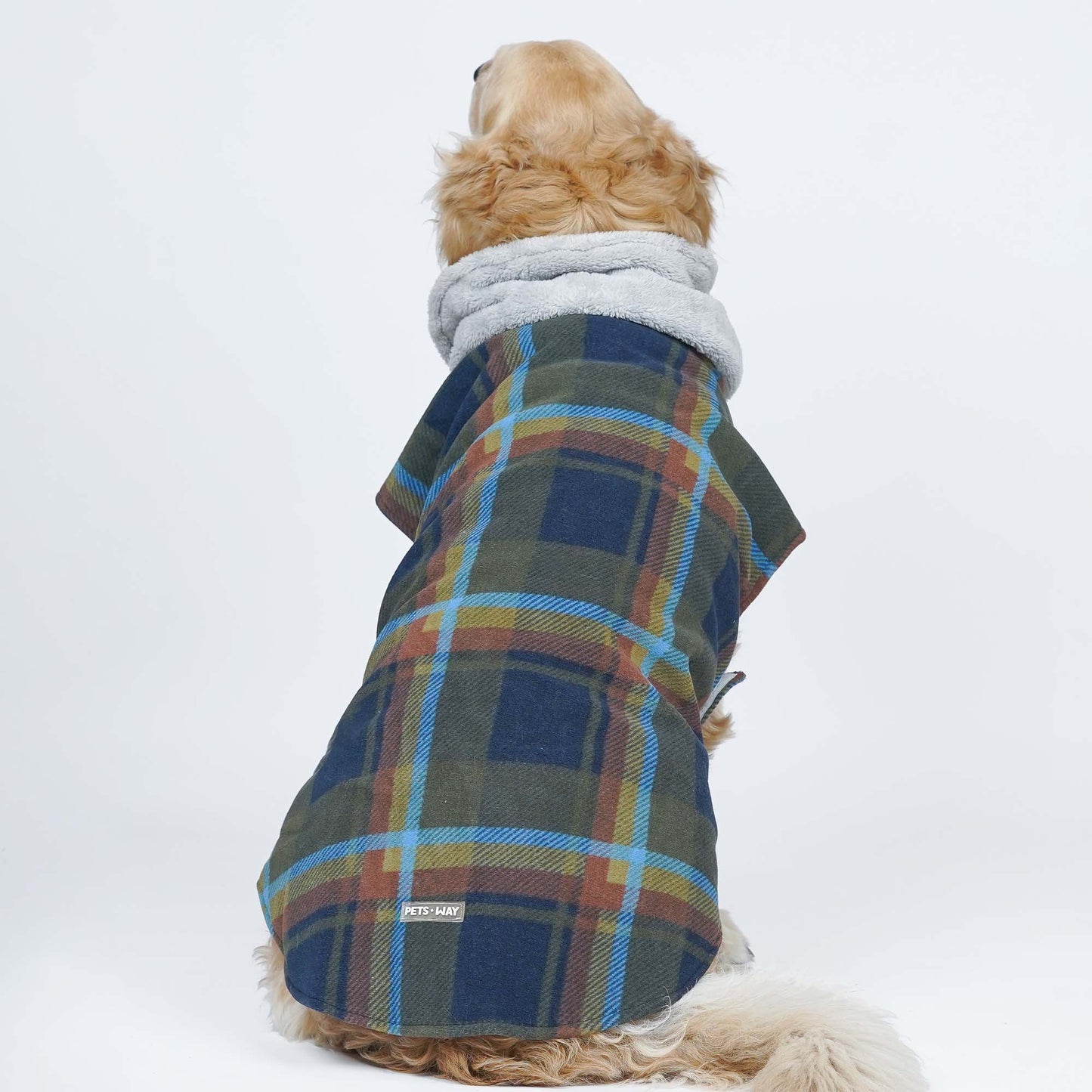 Checks - Multi Dog Jacket