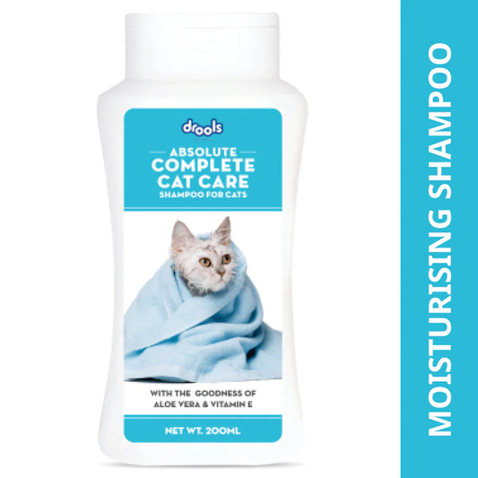 Drools Complete Care Shampoo for Cats