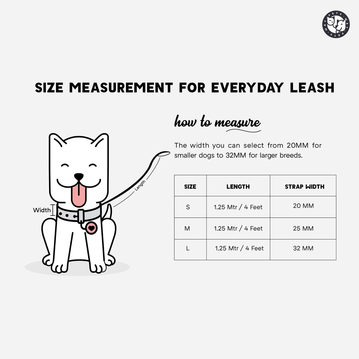 Jam Everyday Dog Leash