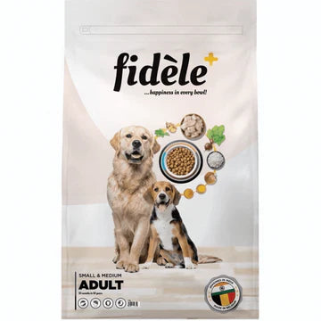 Fidele Plus Adult Small & Medium Dog Dry Food