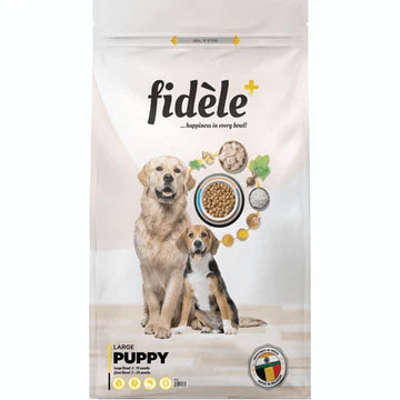 Fidele Plus Large Puppy Dry Food