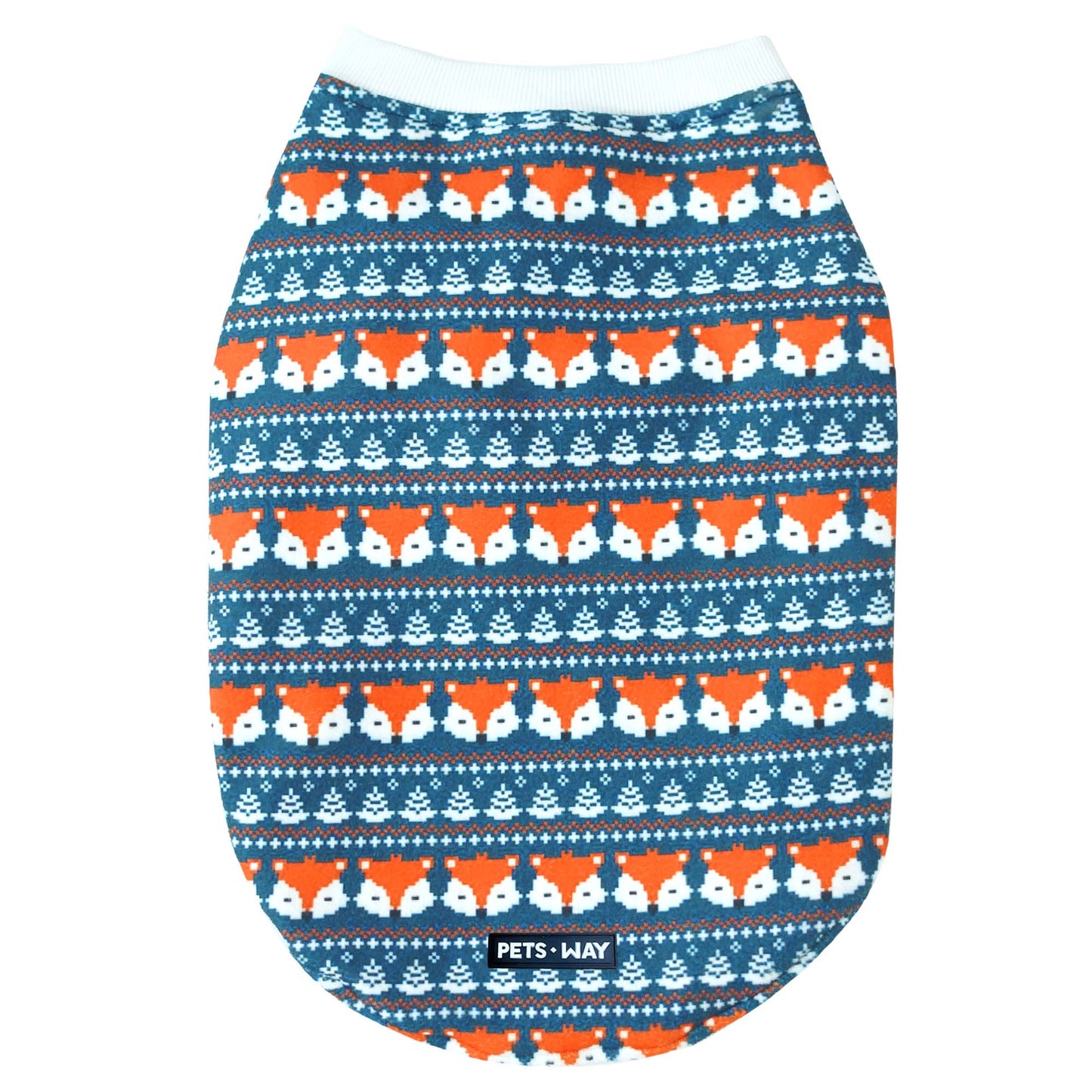 Foxwagen Dog Sweatshirt