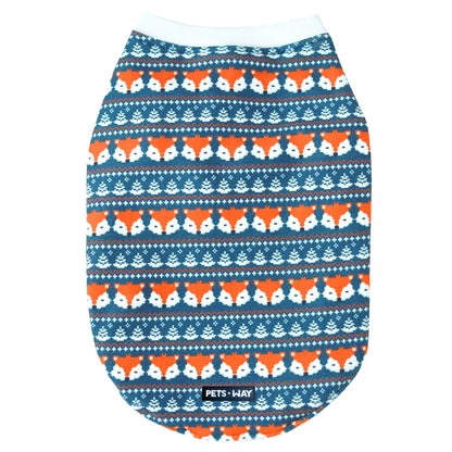 Foxwagen Dog Sweatshirt