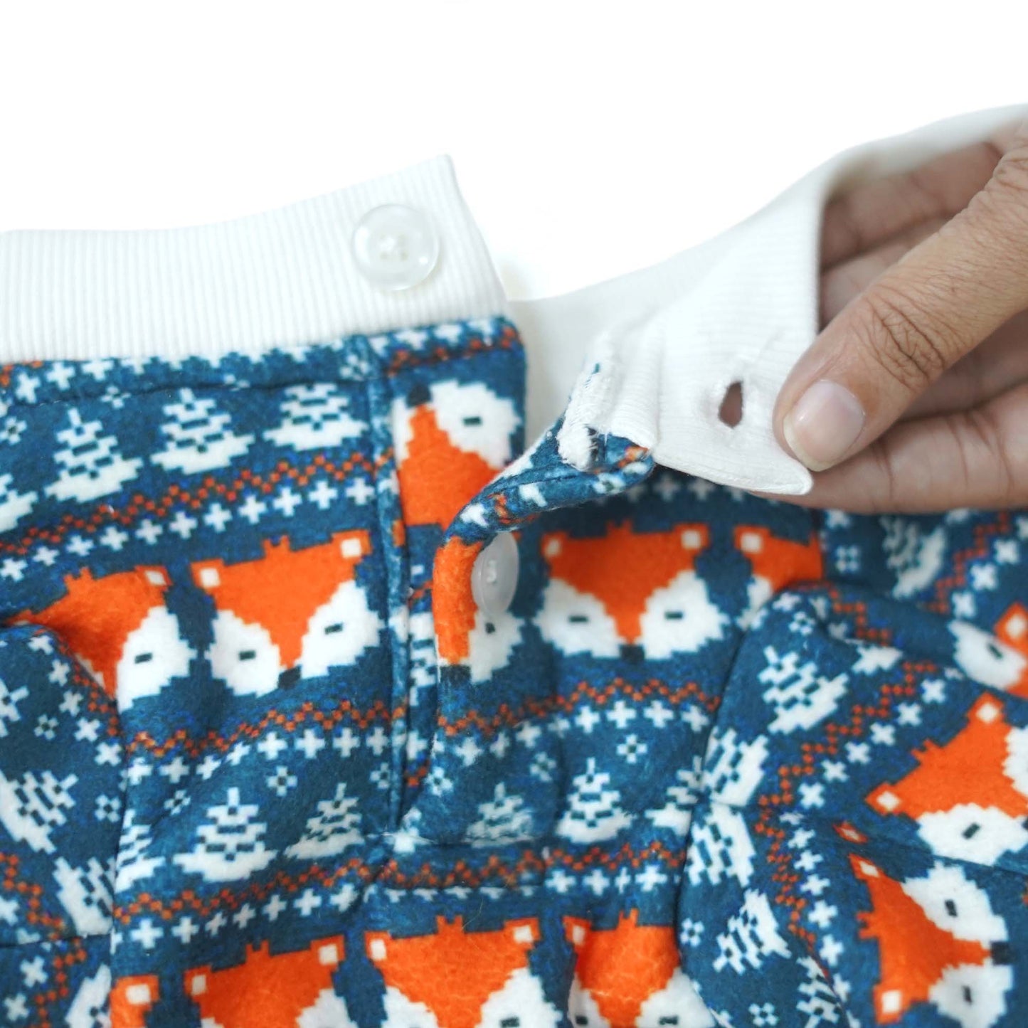 Foxwagen Dog Sweatshirt