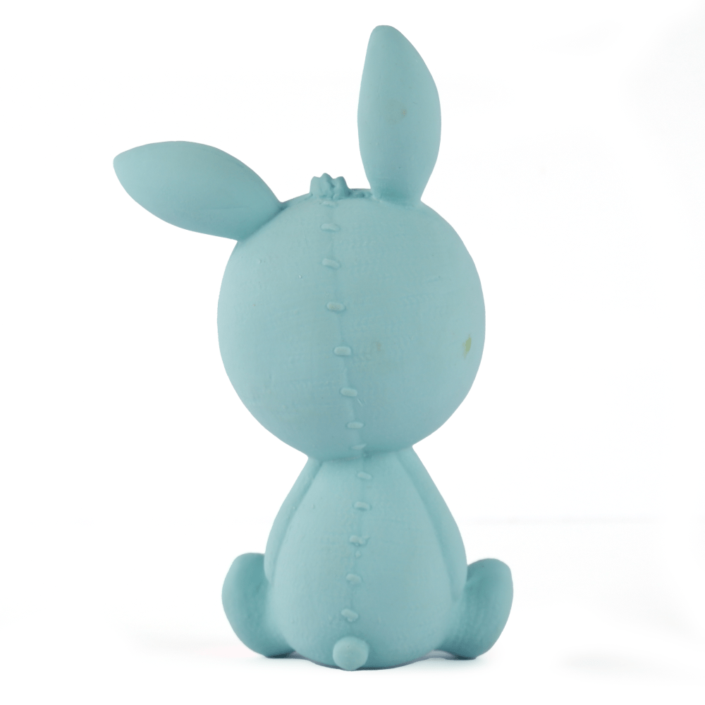 Fofos Latex Bi Rabbit Toy for Dogs | For Medium Chewers