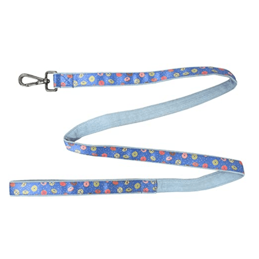Mutt of Course Raining Donuts Leash for Dogs