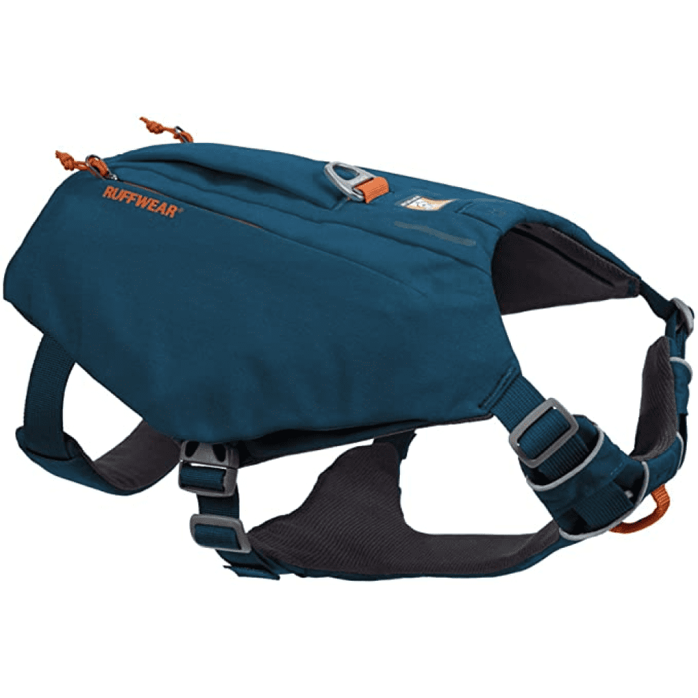 Ruffwear Switchback Harness for Dogs (Blue Moon)