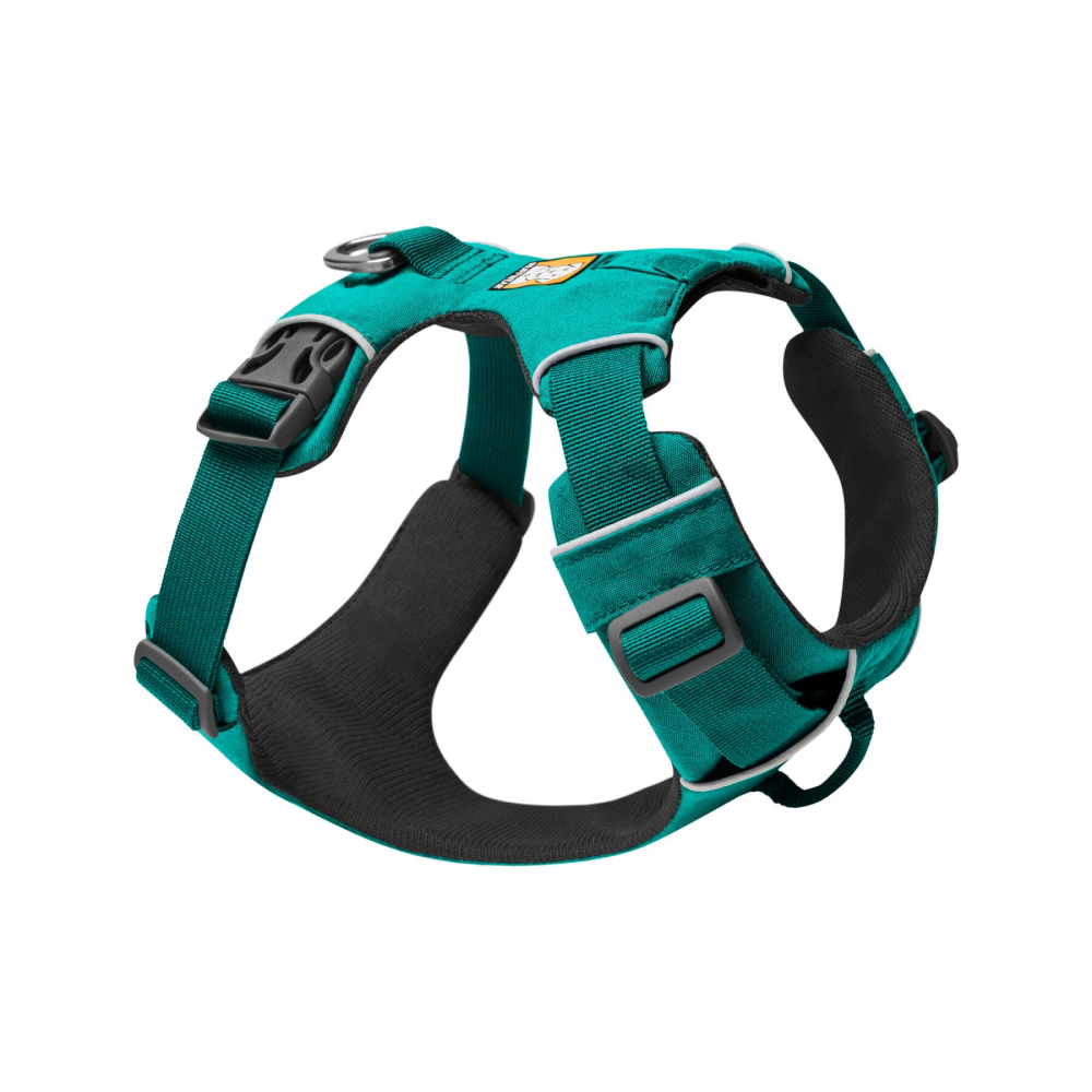 Ruffwear Front Range Harness for Dogs (Aurora Teal)