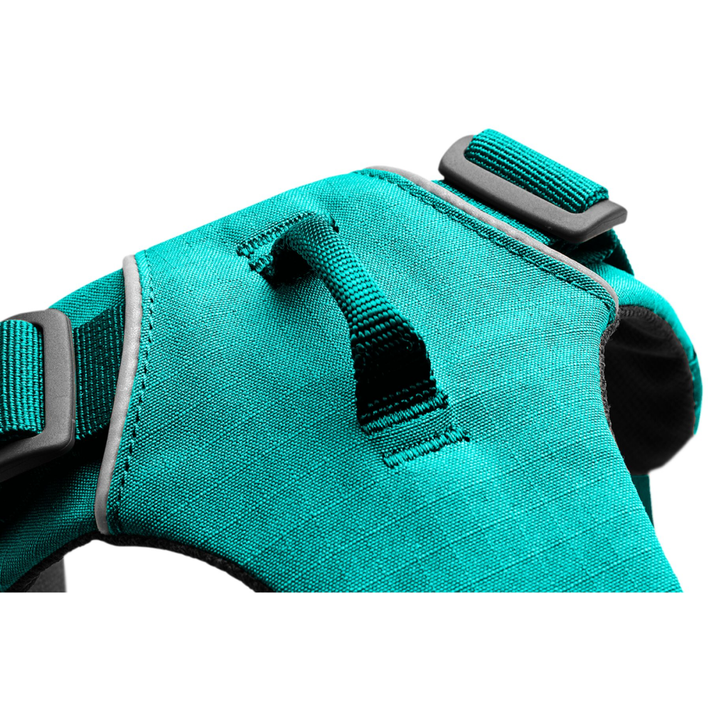 Ruffwear Front Range Harness for Dogs (Aurora Teal)