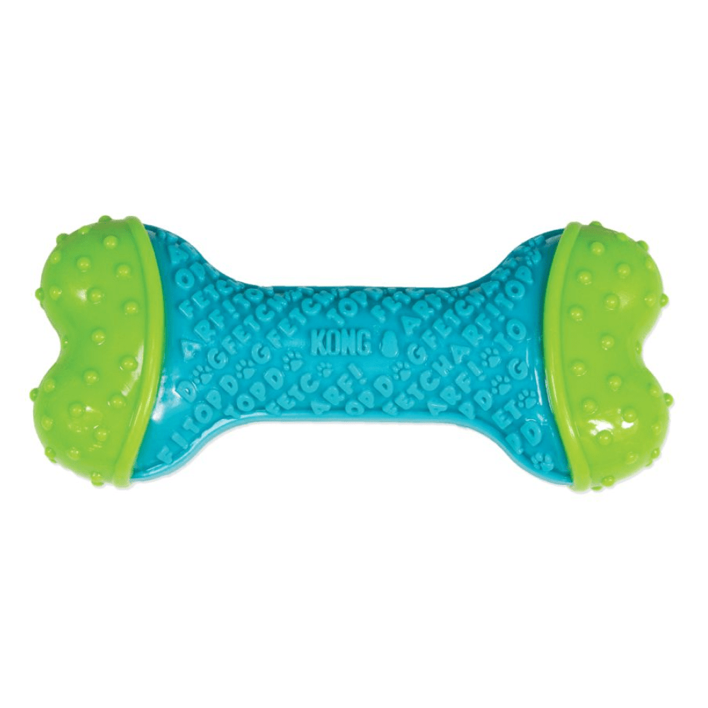 Kong Corestrength Bone Toy for Dogs (Blue) | For Aggressive  Chewers