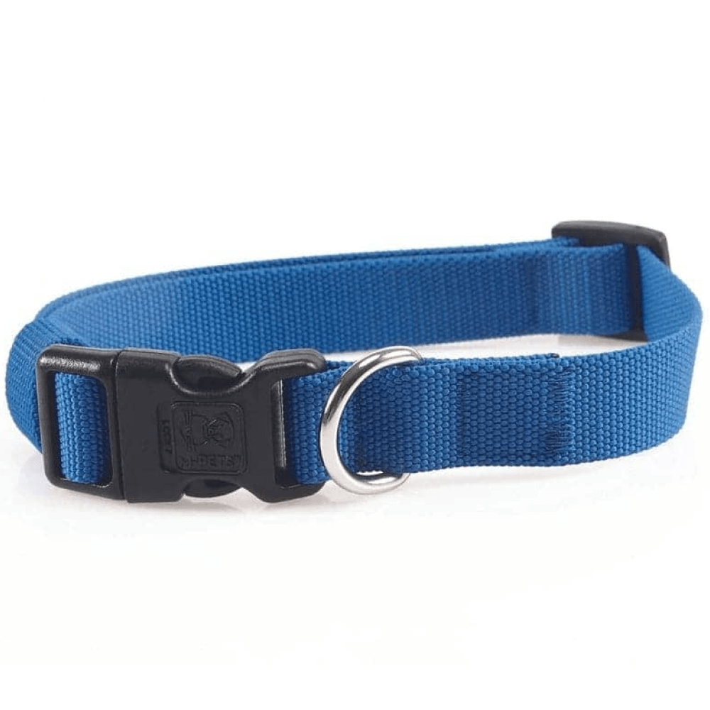 M Pets Jolly Eco Collar for Dogs (Blue)