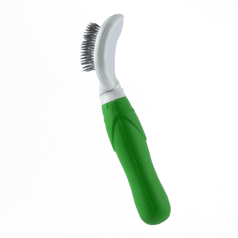 Basil Slicker Brush for Dogs and Cats