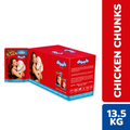 Drools Real Chicken & Chicken Liver Chunks in Gravy Puppy Dog Wet Food