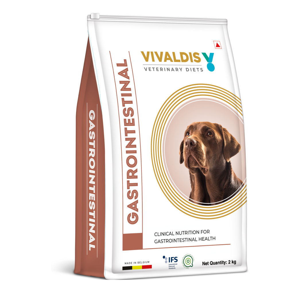 Vivaldis V Diet Gastrointestinal Dog Dry Food