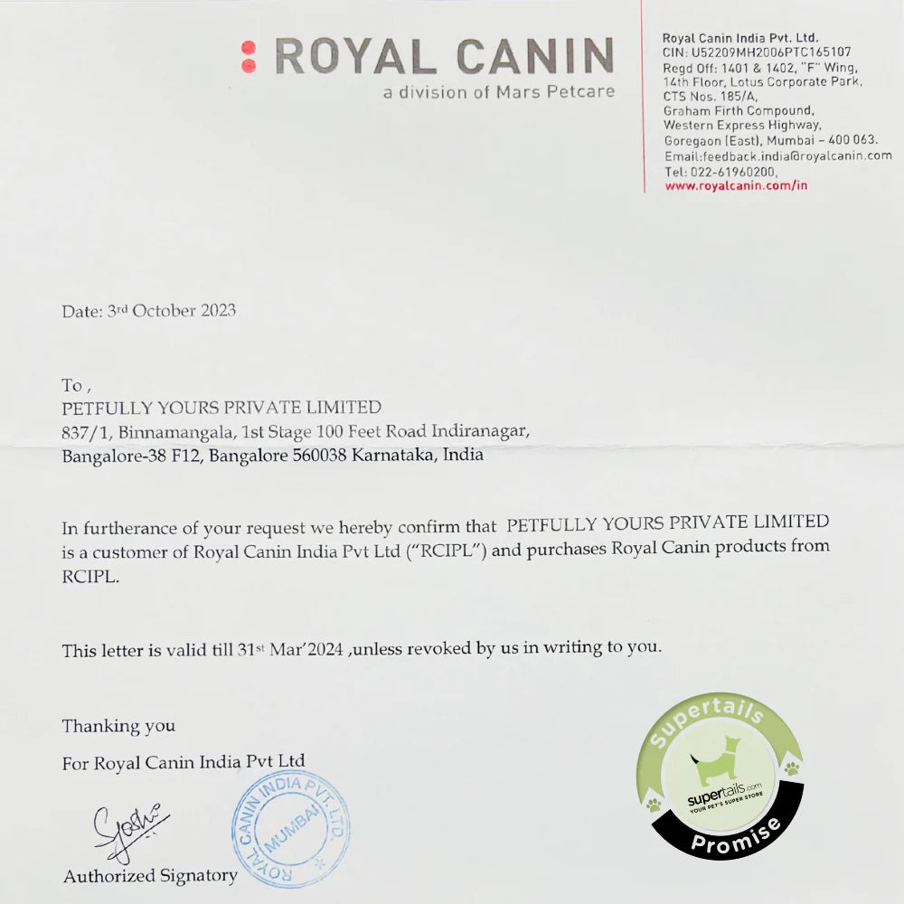 Royal Canin Hypoallergenic for Small Dog Dry Food