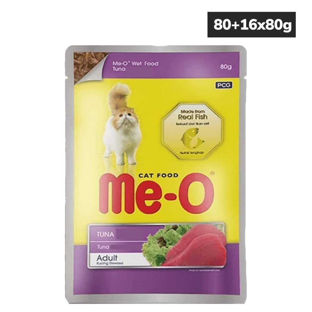 Me O Tuna Adult Cat Wet Food