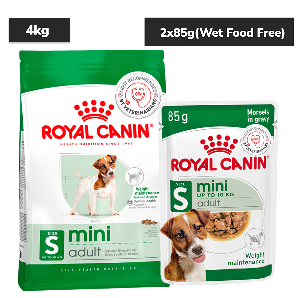 Royal Canin Mini Adult Dog Dry Food