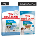 Royal Canin Mini Puppy Dog Dry Food