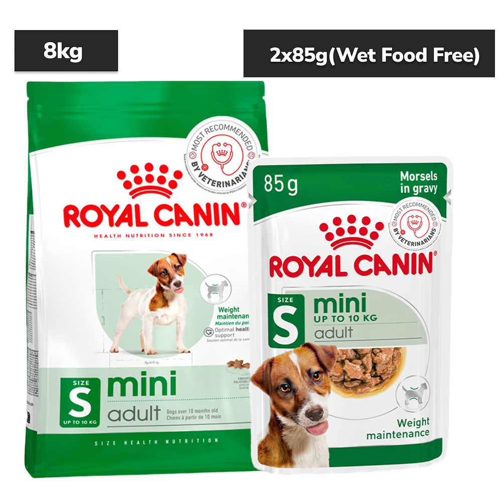 Royal Canin Mini Adult Dog Dry Food