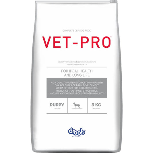 Drools VET PRO Puppy Dry Food