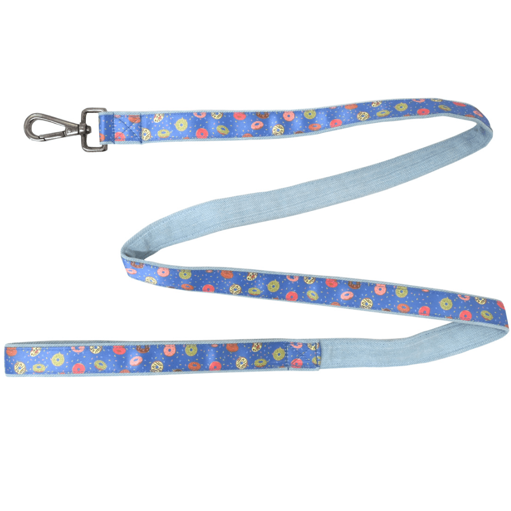 Mutt of Course Donut Leash for Dogs