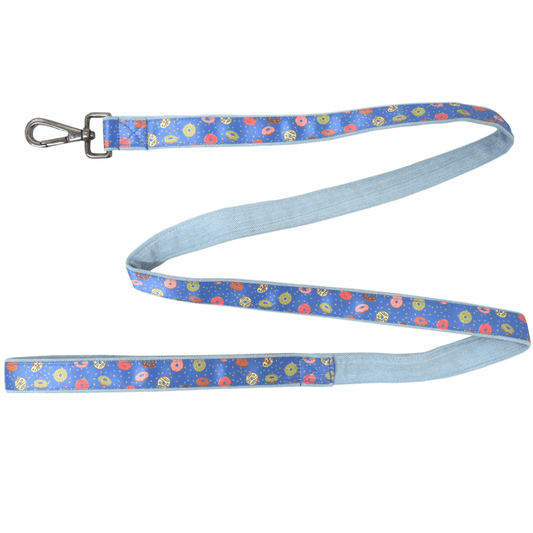 Mutt of Course Donut Leash for Dogs