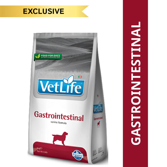 Farmina Vet Life Gastrointestinal Canine Formula Adult Dog Dry Food