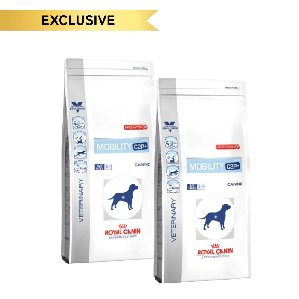 Royal Canin Veterinary Diet Mobility C2P+ Dog Dry Food