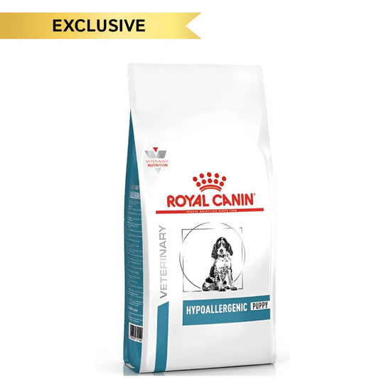 Royal Canin Veterinary Diet Hypoallergenic Puppy Dry Food