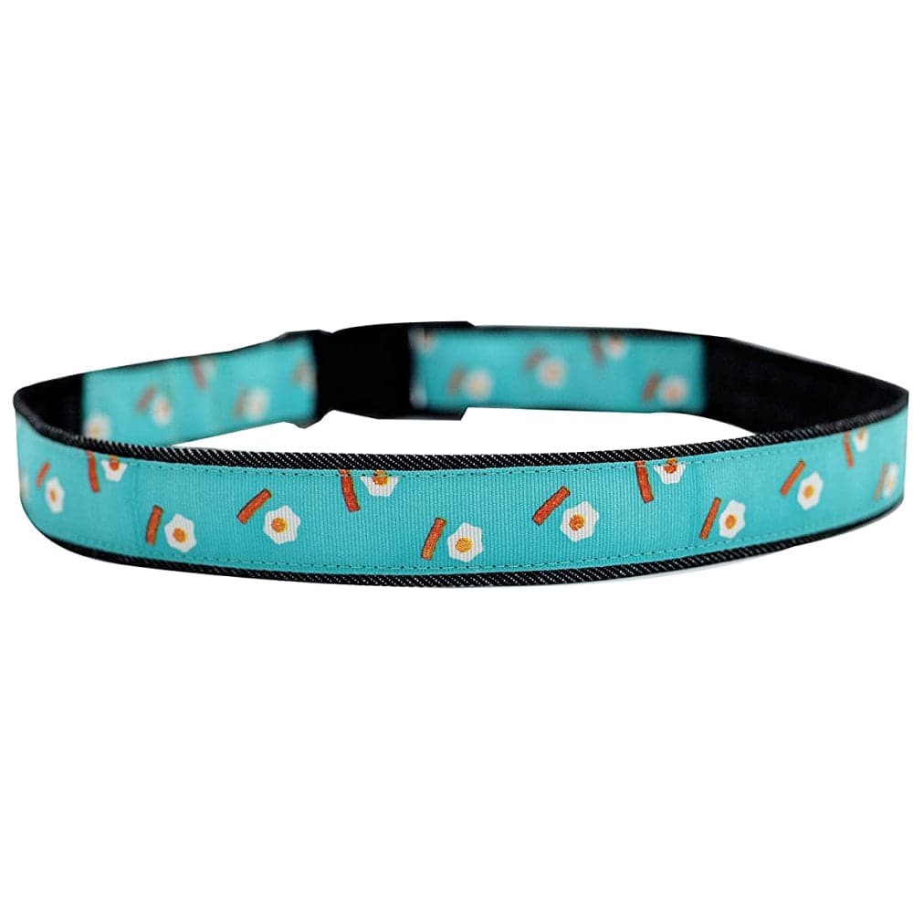 Mutt of Course Egg & Bacon Collar for Dogs