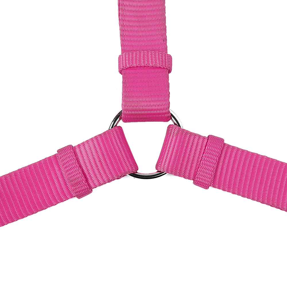 Trixie Premium H Harness for Dogs (Orchid)