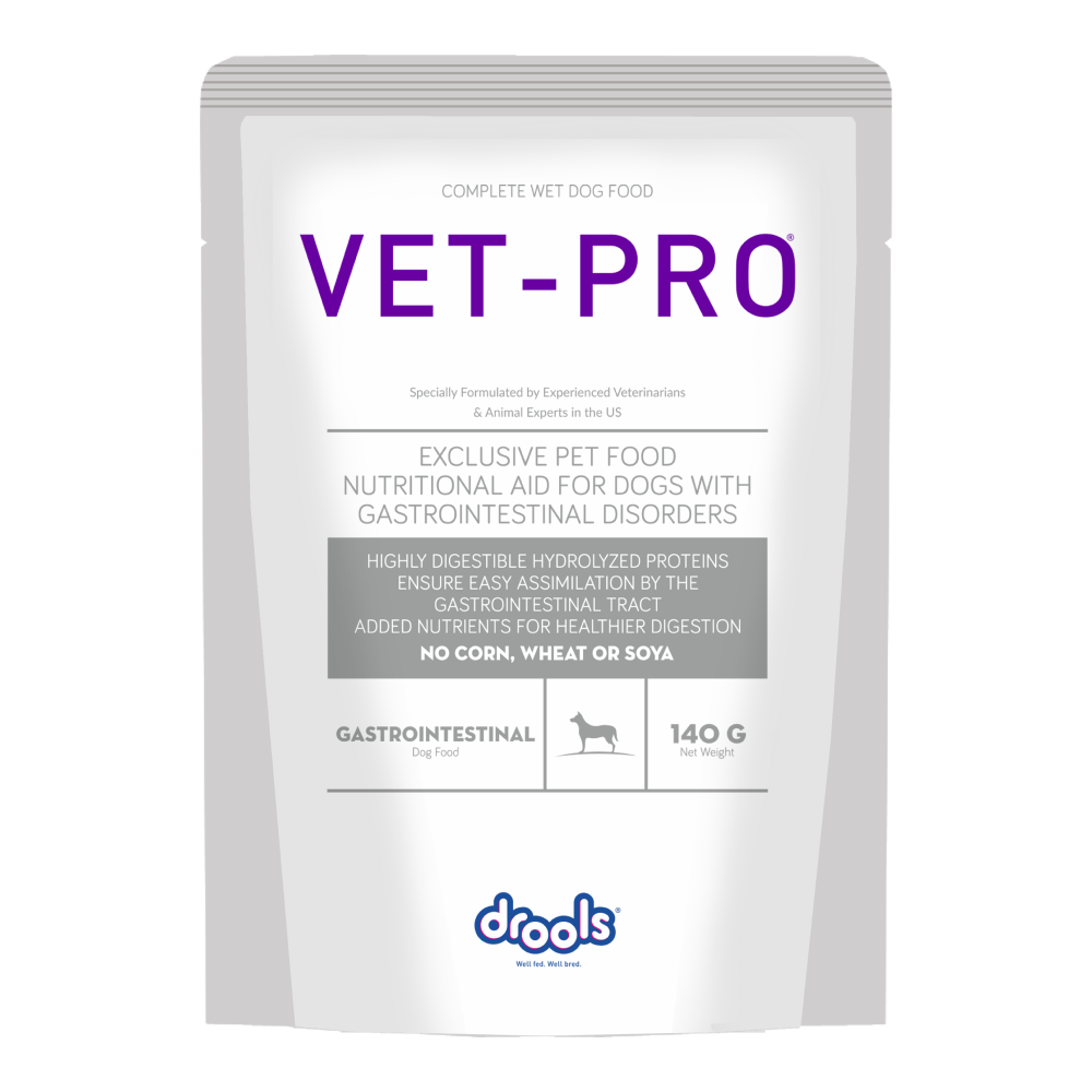 Drools VET PRO Gastro Pet Wet Food for Dogs