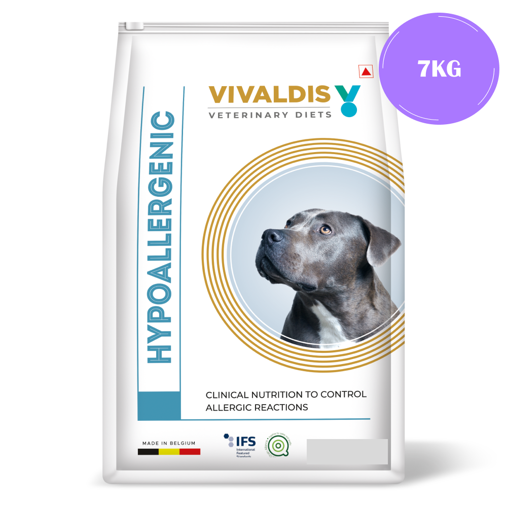 Vivaldis V Diet Hypoallergenic Dog Dry Food