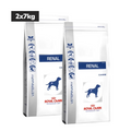 Royal Canin Veterinary Diet Renal Dog Dry Food