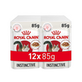 Royal Canin Instinctive Adult Gravy Cat Wet Food