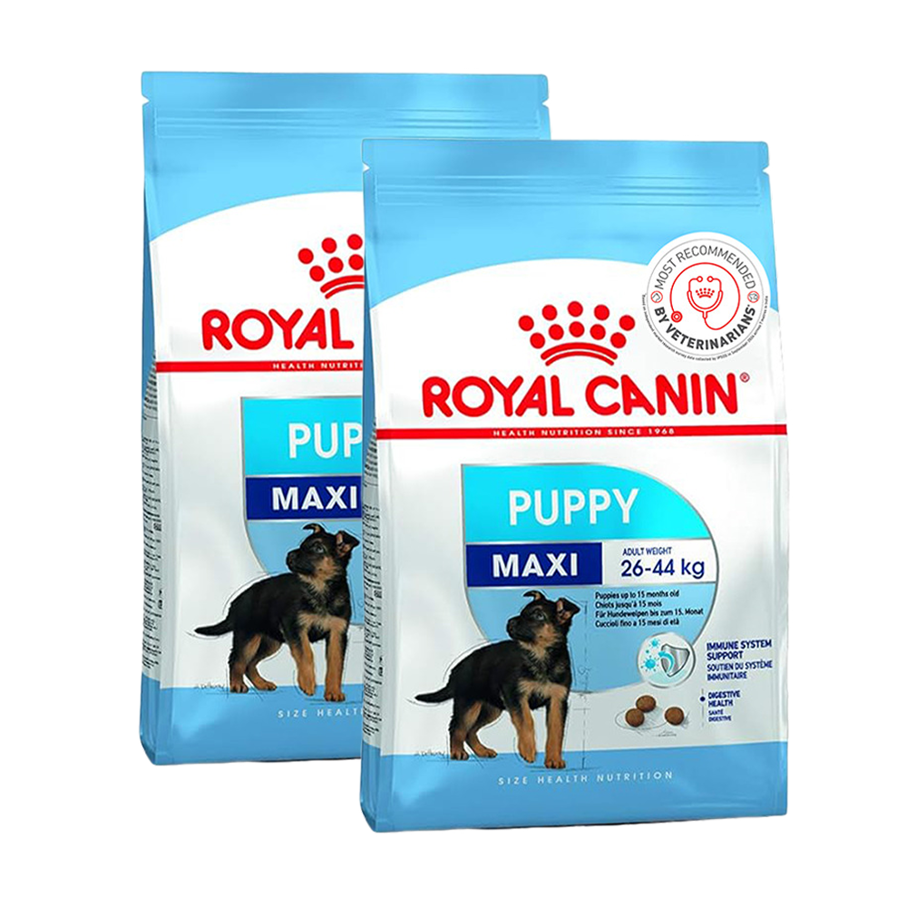Royal Canin Maxi Puppy Dog Dry Food