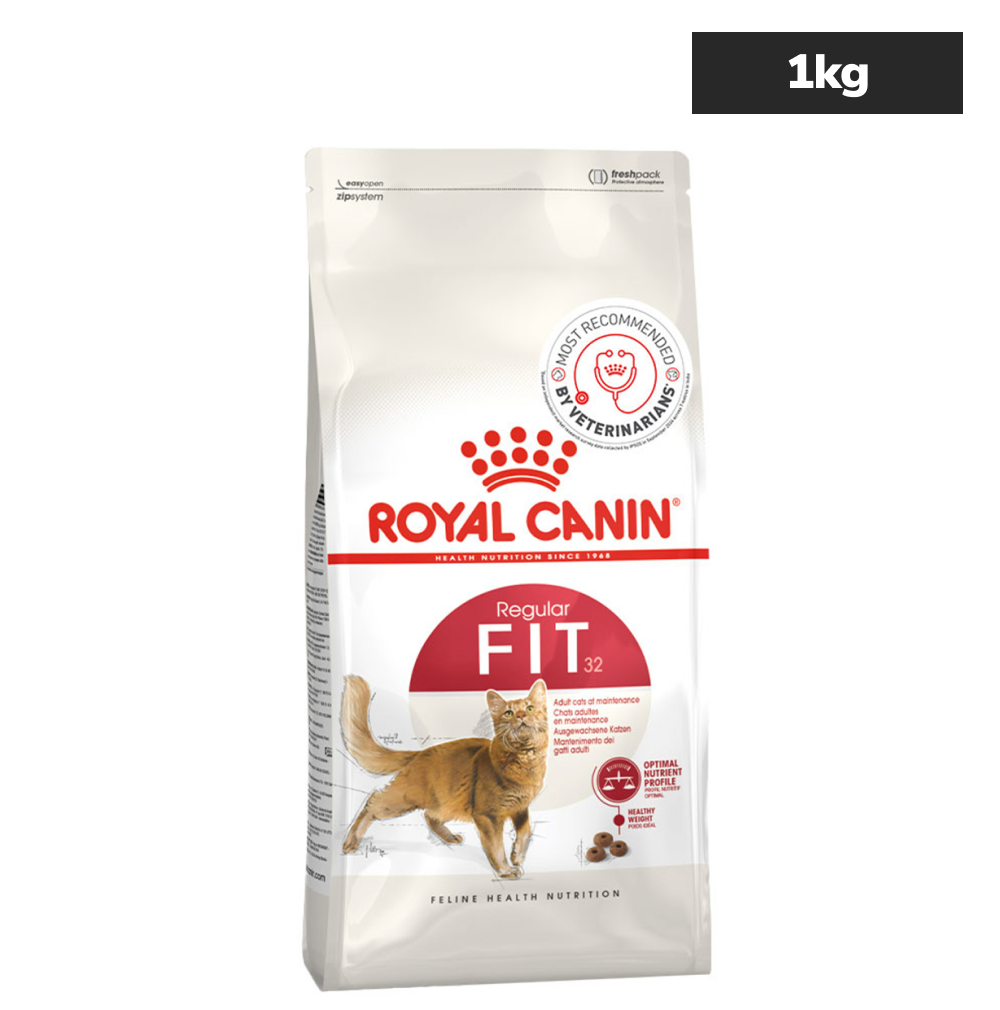 Royal Canin Fit 32 Regular for Adult Cat Dry Food