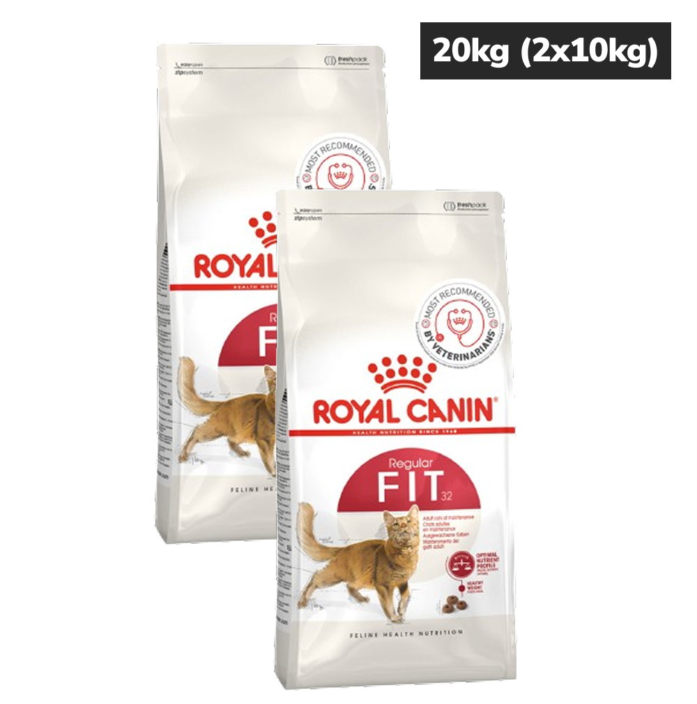 Royal Canin Fit 32 Regular for Adult Cat Dry Food