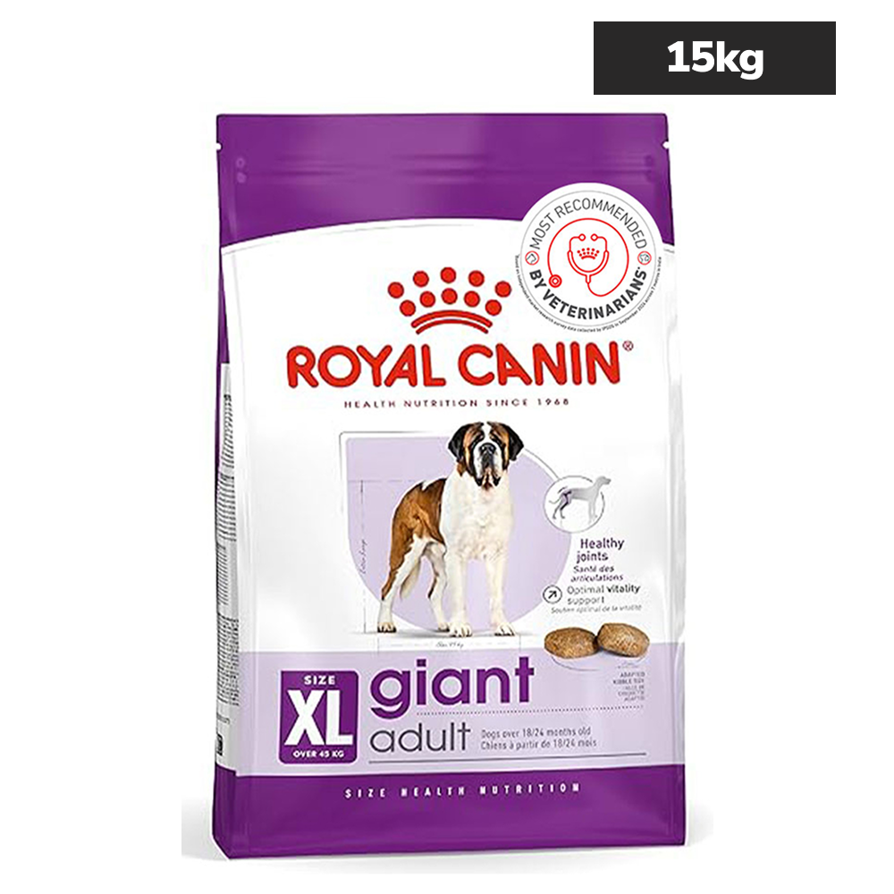 Royal Canin Giant Adult Dog Dry Food