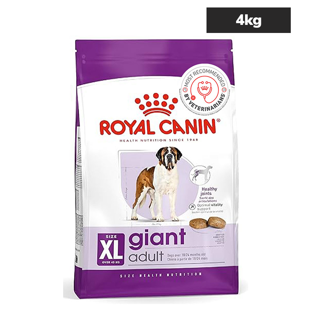Royal Canin Giant Adult Dog Dry Food