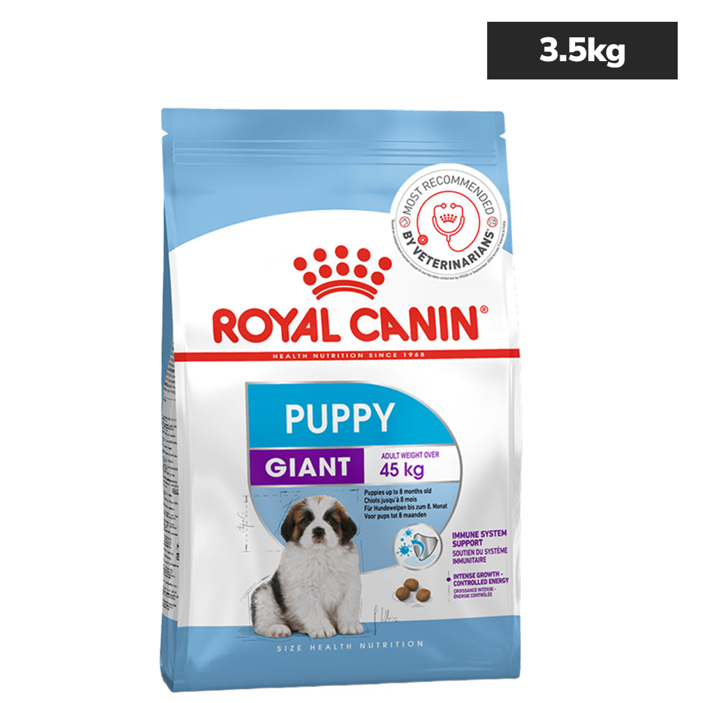 Royal Canin Giant Puppy Dry Dog Food
