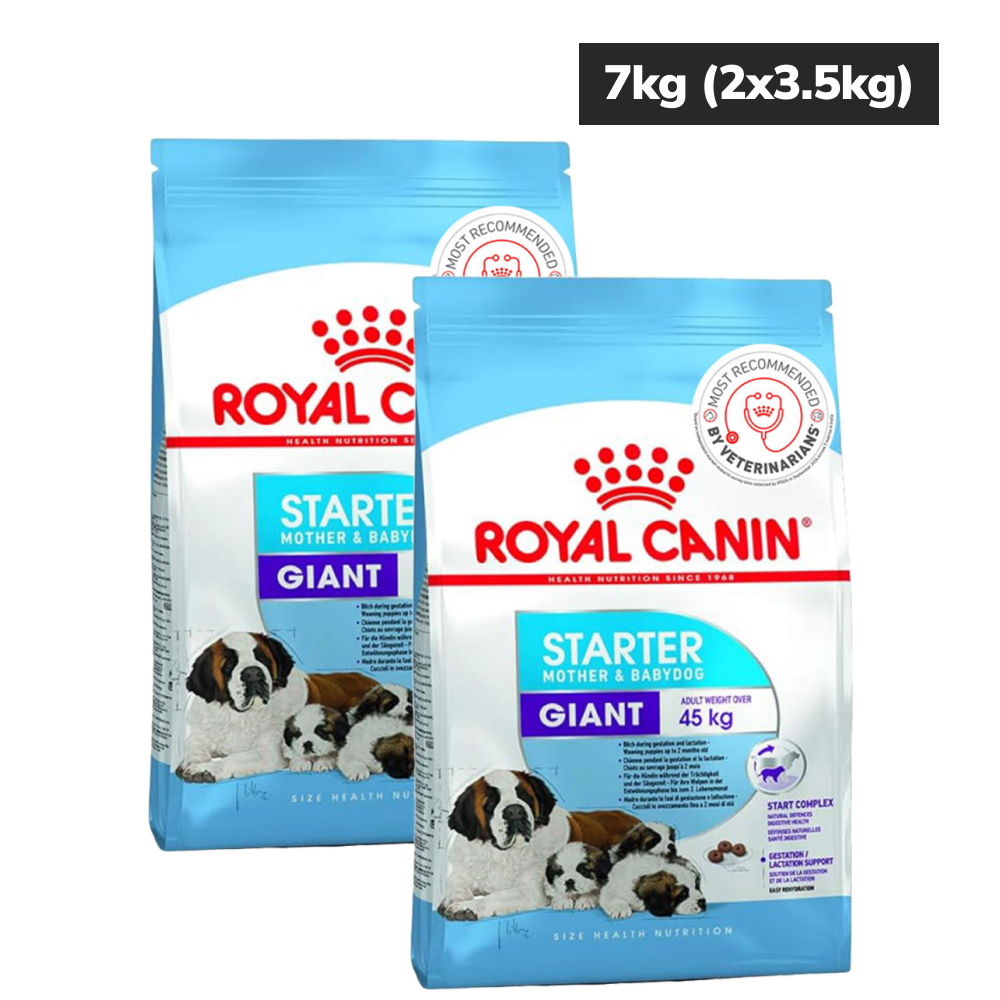Royal Canin Royal Canin Giant Starter, Mother & Babydog Dog Dry Food