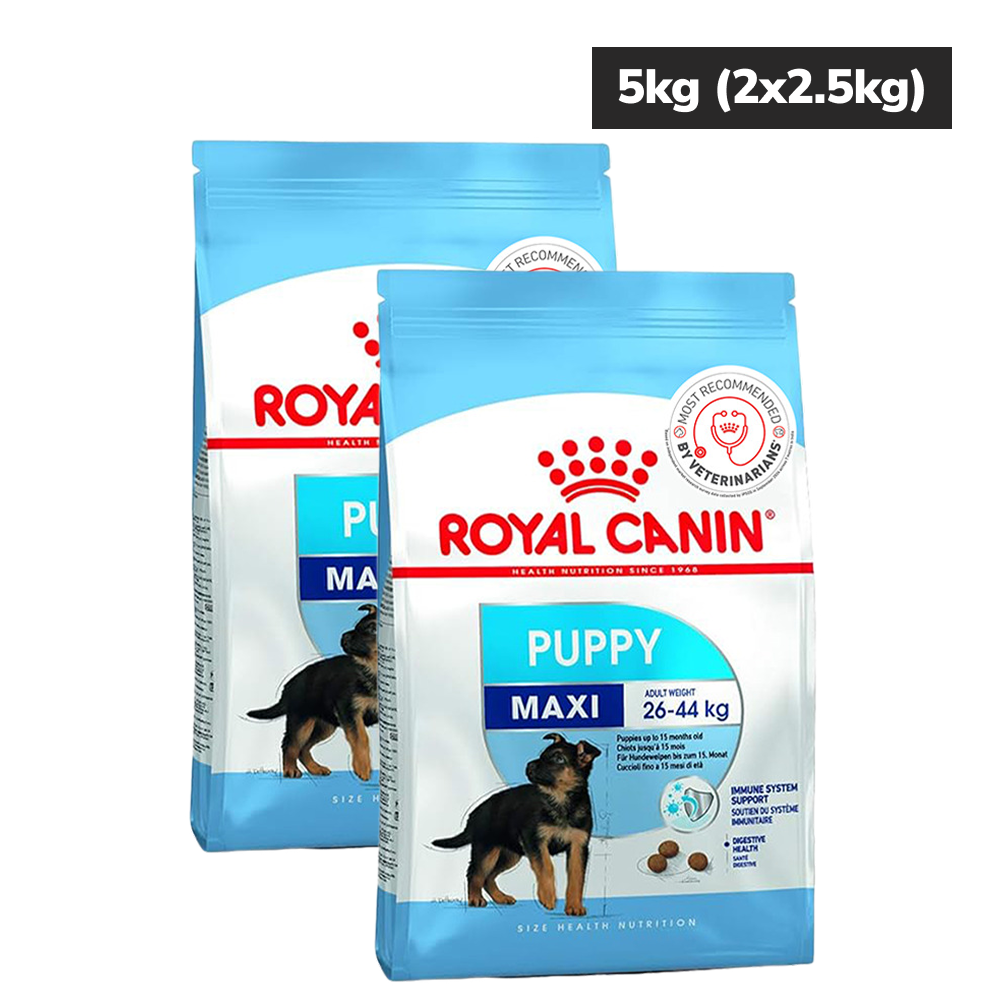 Royal Canin Maxi Puppy Dog Dry Food