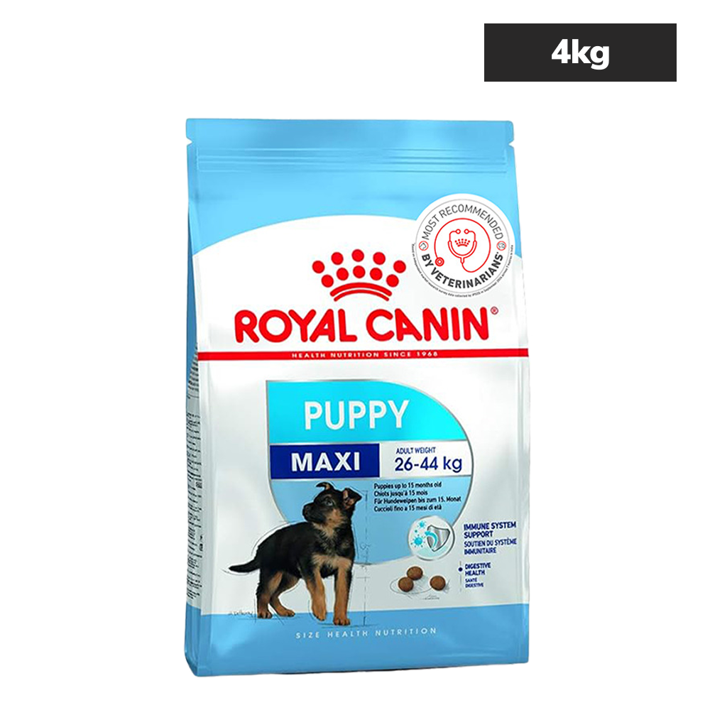 Royal Canin Maxi Puppy Dog Dry Food