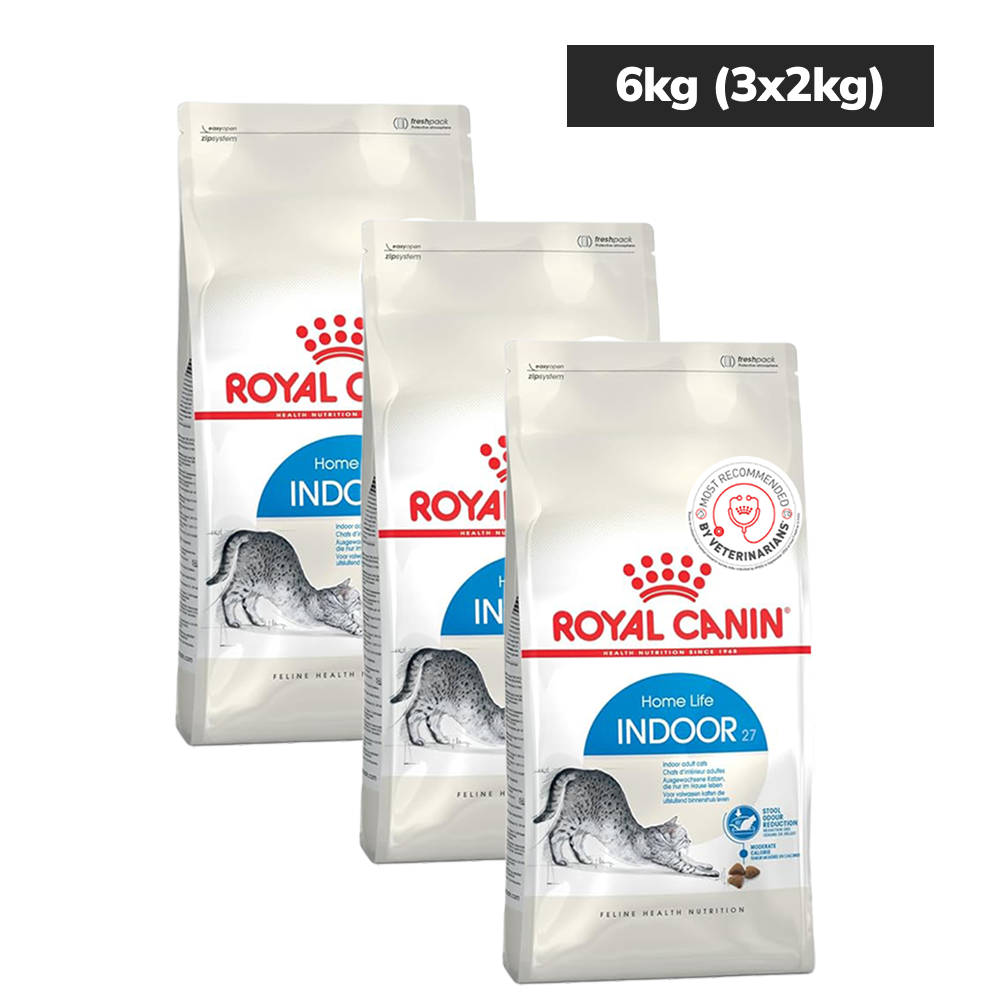 Royal Canin Indoor 27 Dry Cat Food