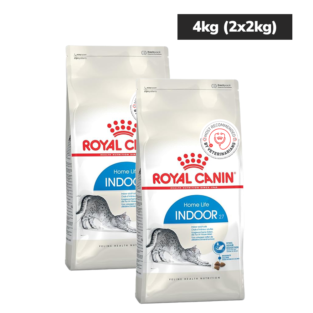 Royal Canin Indoor 27 Dry Cat Food